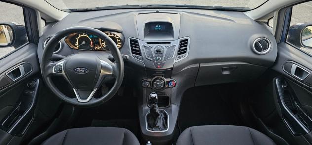 Ford Fiesta 1.2 60 CV 5 p. Business SOLO 26000 KM - Foto 9
