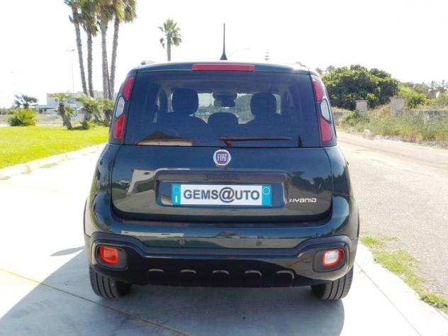 Fiat Panda Cross 1.0 FireFly S&S Hybrid - Foto 6
