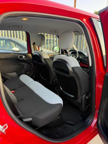 FIAT 500L 1.3 Multijet 85 CV Dualogic Lounge rif. 24007440 - Foto 8