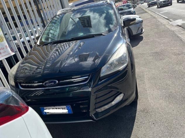 FORD KUGA AUTOMATICO FULL OPTIONAL - Foto 6