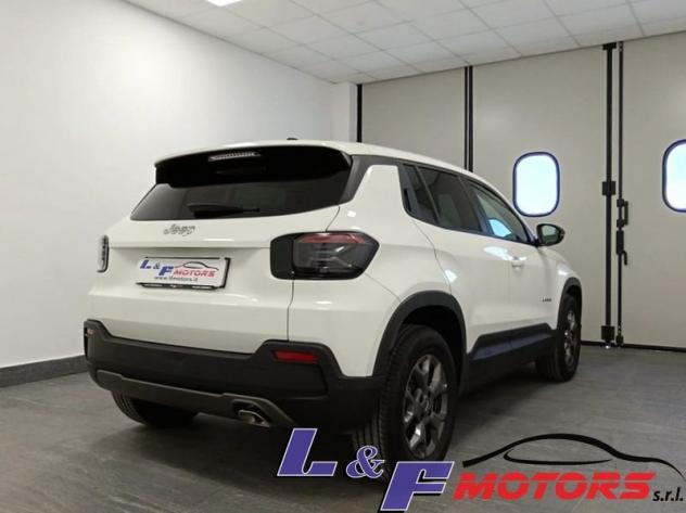 Jeep Avenger Avenger soli 10.000 km - Foto 5