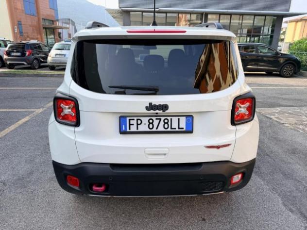JEEP Renegade 2.0 Mjt 170CV 4WD Active Drive Low Trailhawk Autom rif. 24204631 - Foto 4