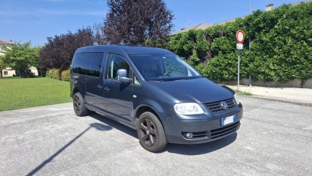 Volkswagen Caddy 2.0 TDI 140CV 4p. Van Vetrato DPF