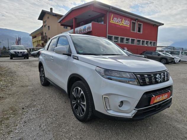 SUZUKI Vitara 1.4 Hybrid 4WD AllGrip Top rif. 24159203