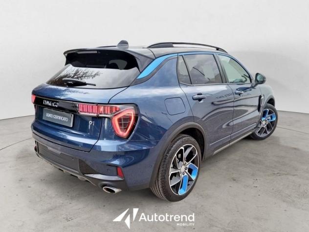 Lynk & Co 01 MY23 1.5 Plug-In Hybrid 261 CV Automatica NAVI TETTO LED - Foto 4