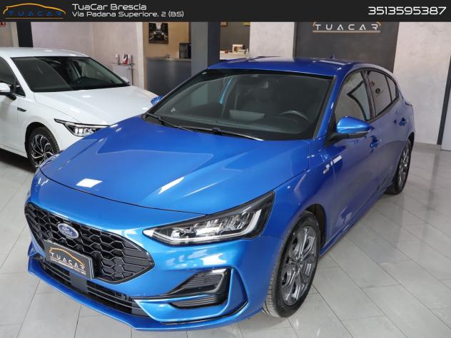 Ford Focus ST Line 1.0 EcoBoost mHEV #9802