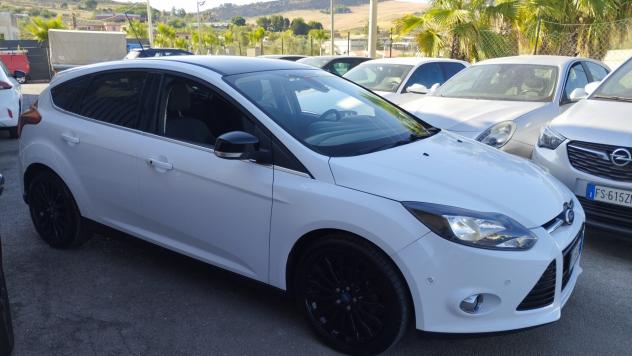 Ford Focus 1.6 TDCi 115 CV Titanium - Foto 4