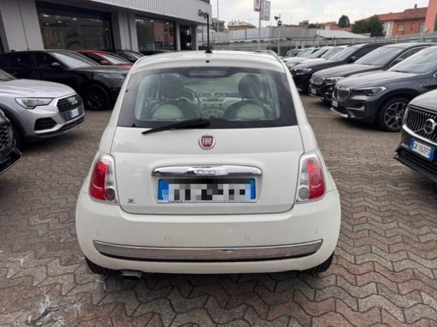FIAT 500 1.2 Lounge rif. 23966443 - Foto 6