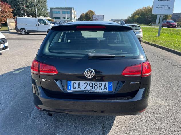 Volkswagen Golf Variant 1.6 TDI 110 CV - Foto 6