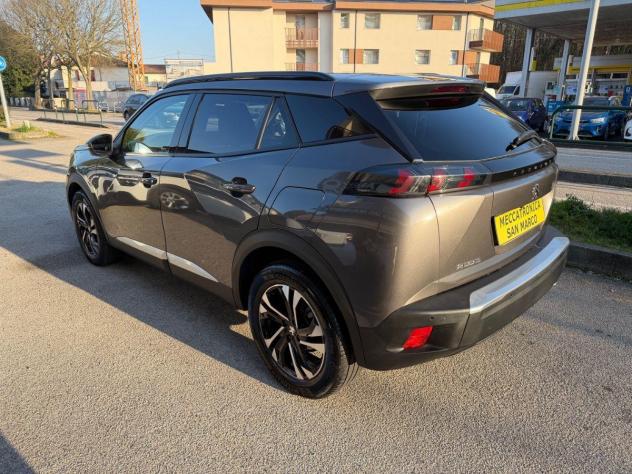 PEUGEOT - 2008 - BlueHDi 130 S&S EAT8 Allure #UNICOPROPRIETARIO - Foto 6