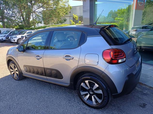 Citroën C3 C3 1.2 puretech s&s 83cv KM CERTIFICATI-GARANZIA - Foto 4