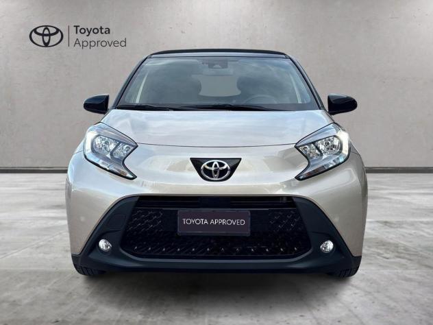 Toyota Aygo X 1.0 VVT-i 72 CV 5 porte Trend Air S-CVT - Foto 5