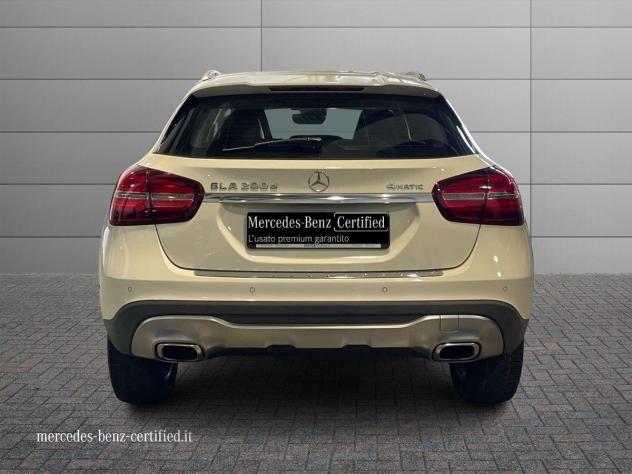 Mercedes-Benz GLA GLA-X156 2017 200 d Sport 4matic auto - Foto 4