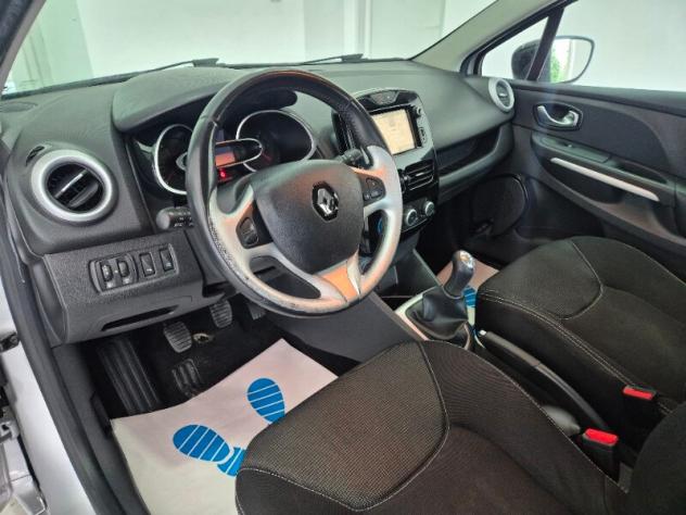 RENAULT Clio 4ª serie Clio dCi 8V 75 CV Start&Stop 5 porte Energy Duel - Foto 9