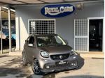 Smart ForTwo BRABUS 0.9 Turbo Twinamic Cabrio