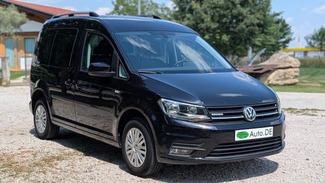 Volkswagen Caddy 1.4 TGI Edition 35 - Foto 3