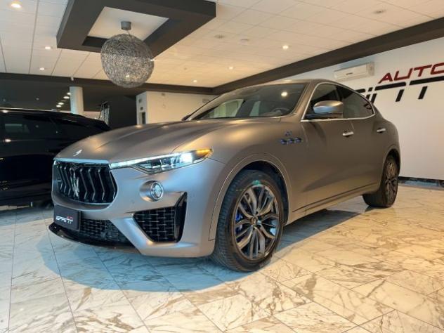 MASERATI Levante MHEV 330CV AWD GT PACK SPORT rif. 23353616 - Foto 7