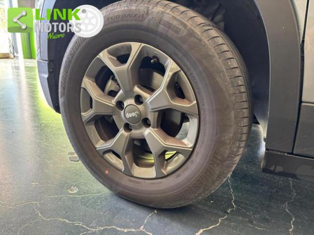 JEEP Avenger 1.2 LONGITUDE Garanzia Jeep fino al 2028 rif. 23992141 - Foto 10
