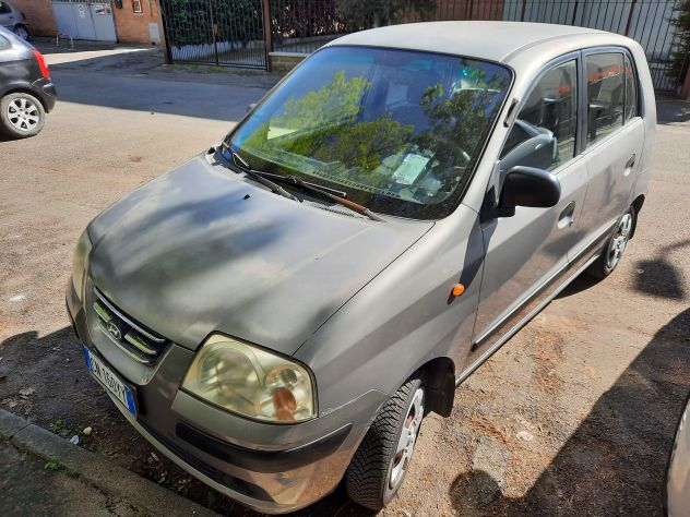 Hyundai Atos Prime 1.1 CC, 12 V: immatricolazione 09/2004; Km attuali: 49.385 - Foto 4