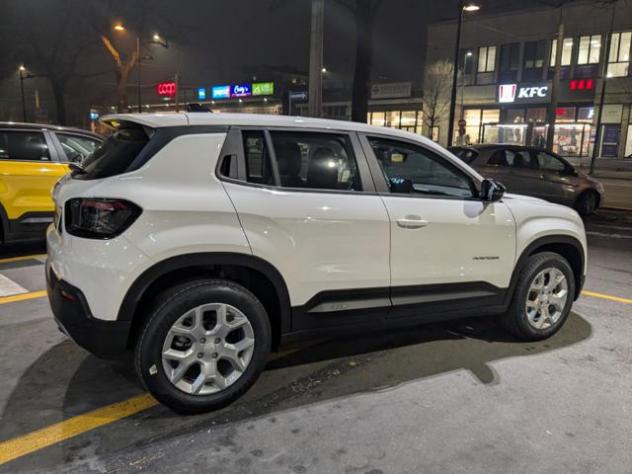JEEP Avenger 1.2 Turbo MHEV Altitude rif. 22012983 - Foto 7