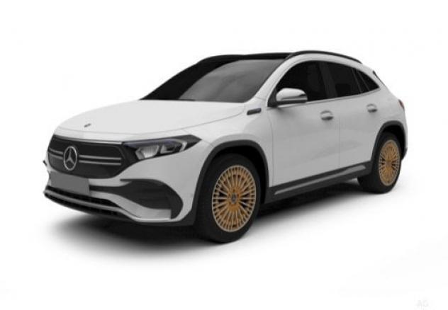Mercedes-Benz EQA - H243 2024 - 250+ AMG Line Advanced - Foto 4