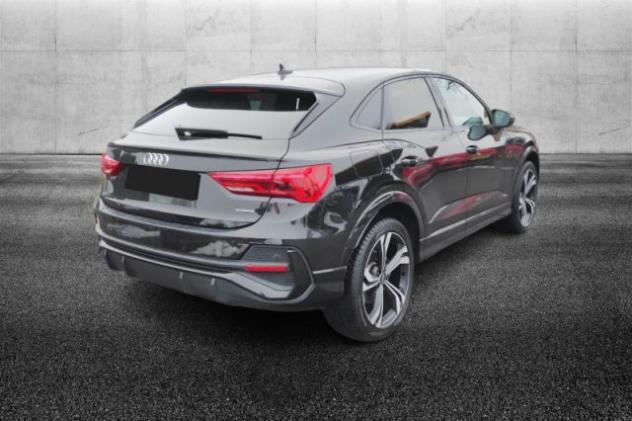 AUDI Q3 SPB 40 TDI quattro S tronic S line edition rif. 23758232 - Foto 3