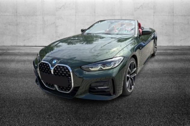 BMW 420 d 48V Cabrio Msport rif. 24165914
