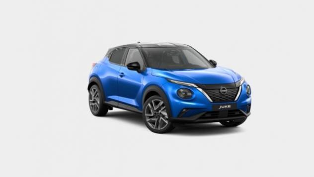 NISSAN Juke 1.6 HEV N-Design 2ª serie rif. 23759547 - Foto 4
