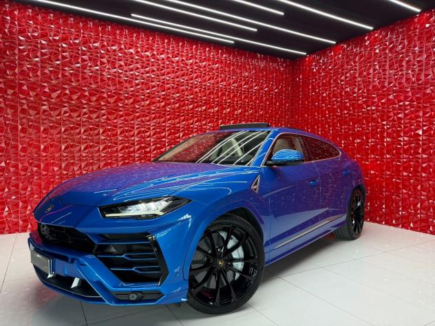 Lamborghini Urus 4.0 650Cv IVA DEDUCIBILE FULL OPTIONAL TETTO