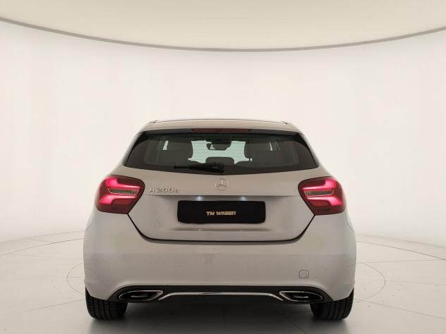 Mercedes-Benz A 200d Premium auto - Foto 5