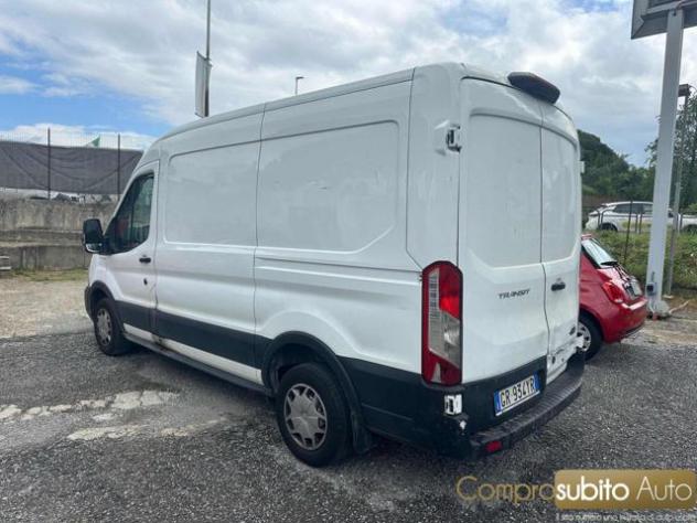 FORD Transit 290 2.0TDCi + IVA 22% rif. 23833170 - Foto 6