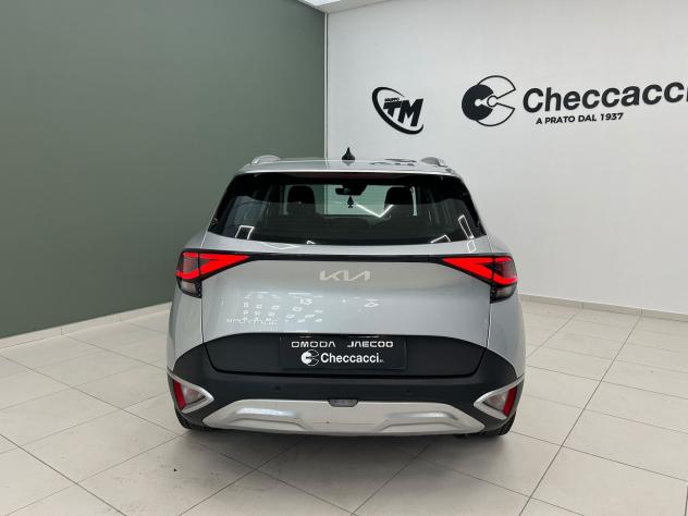 Kia Sportage 1.6 CRDi MHEV DCT Style - Foto 7