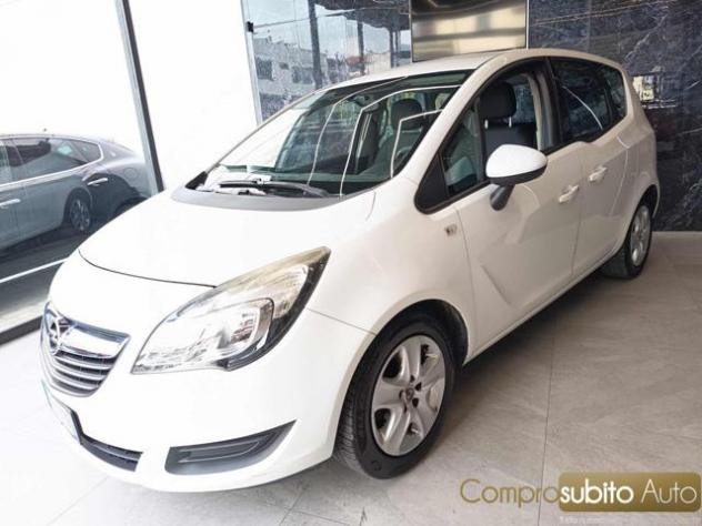 OPEL Meriva 1.4 Turbo 120CV GPL Tech Advance rif. 23835486 - Foto 3