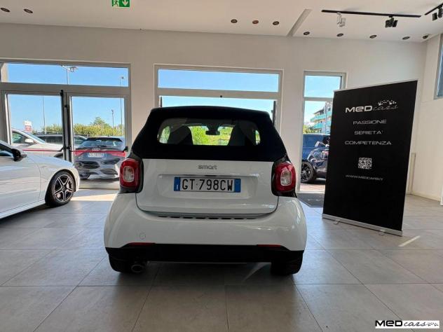 SMART - Fortwo Cabrio - fortwo 70 1.0 twinamic cabrio Passion - Foto 7