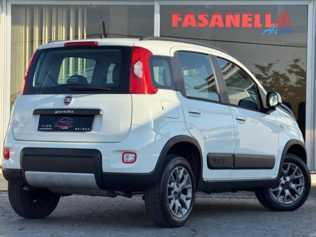 FIAT Panda 1.3 MJT 95 CV 4x4 - AZIENDALE - IVA ESPOSTA rif. 24055601 - Foto 7