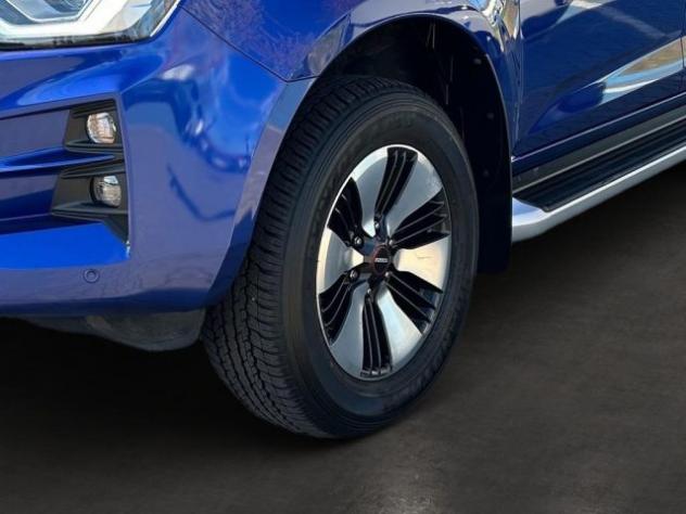 ISUZU D-Max 1.9 Crew Cab 4X4 + IVA rif. 23680960 - Foto 6