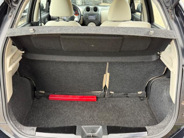 Nissan Micra 1.2 12V 5 porte Tekna PERMUTE RATE GARANZIA - Foto 10