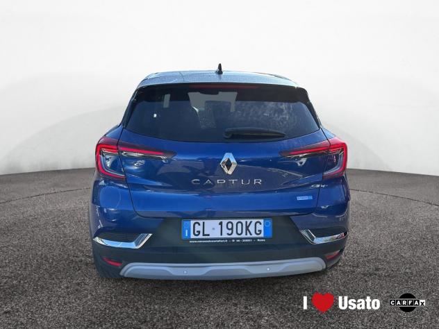 Renault Captur II 2019 1.6 E-Tech hybrid Techno Fast Track 145cv auto - Foto 5