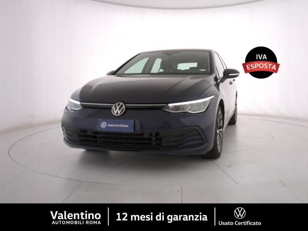 Volkswagen Golf 1.0 eTSI DSG EVO Life