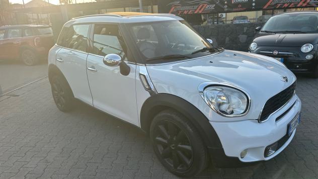 Mini Cooper SD Countryman 2.0 - Foto 4