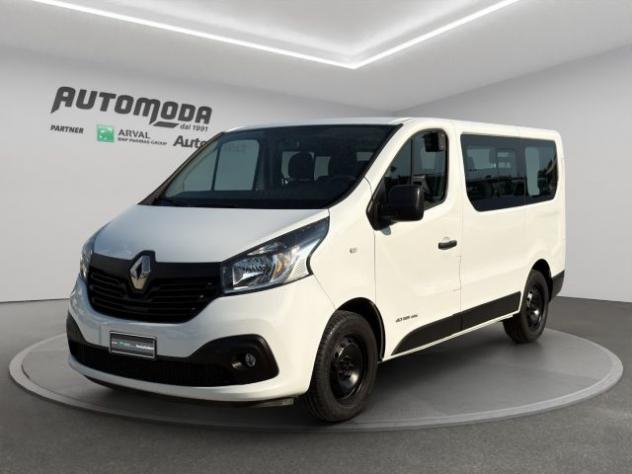 RENAULT Trafic 125CV 9 POSTI rif. 23659053