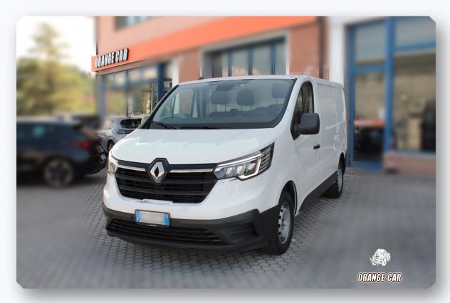Renault Trafic T27 2.0 dCi 110CV PC-TN Furgone Start