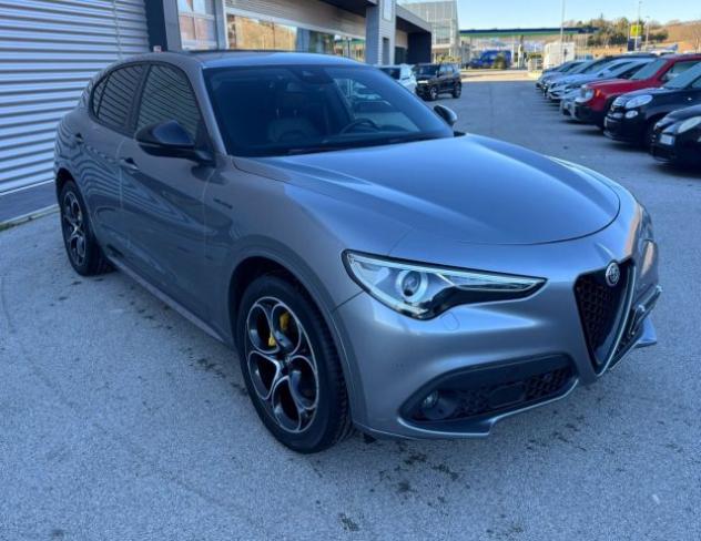 ALFA ROMEO Stelvio 2.2 DIESEL 210 CV AT8 Q4 VELOCE IVA ESPOSTA rif. 23771480 - Foto 3