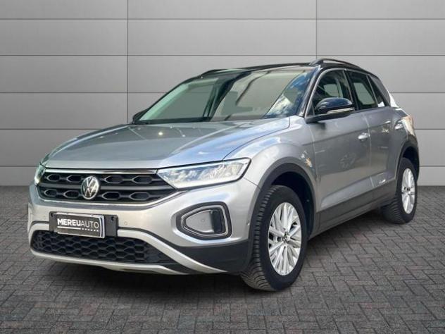 VOLKSWAGEN T-Roc 2.0 TDI SCR Life rif. 24145162