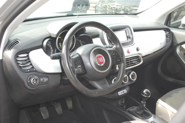 Fiat 500X 1.6 mjt Lounge 4x2 120CV Uff Italy Xenon Navi USB - Foto 7