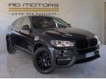 Bmw X6 5 Posti + Tetto Pelle