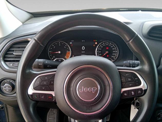 Jeep Renegade 2019 1.6 mjt Limited 2wd 130cv - Foto 10