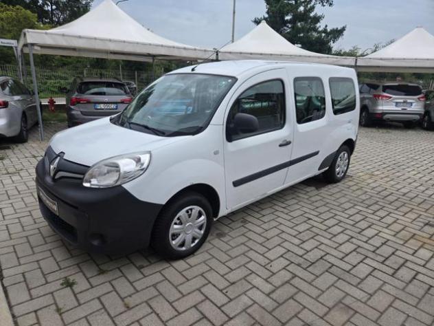 RENAULT Kangoo Blue dCi 115CV Express Maxi Combi Ice Plus rif. 24216635 - Foto 3