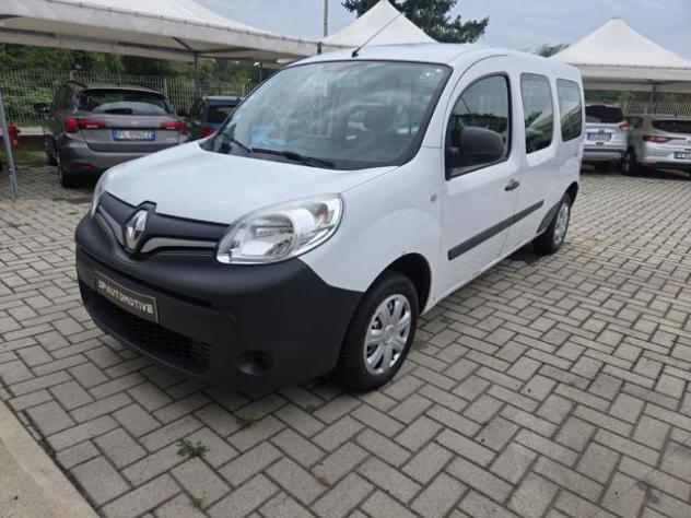 RENAULT Kangoo Blue dCi 115CV Express Maxi Combi Ice Plus rif. 24216635
