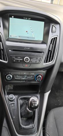 Ford Focus 1.4 TDCi 95 CV Start&Stop Plus - Foto 10